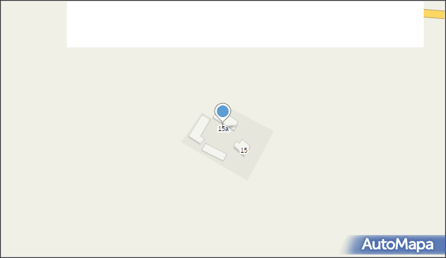 Redecz Krukowy, Redecz Krukowy, 15a, mapa Redecz Krukowy