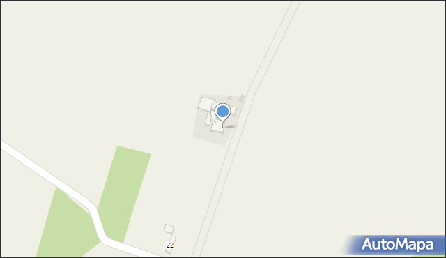 Redlice, Redlice, 22b, mapa Redlice