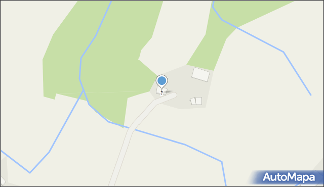 Redło, Redło, 7, mapa Redło