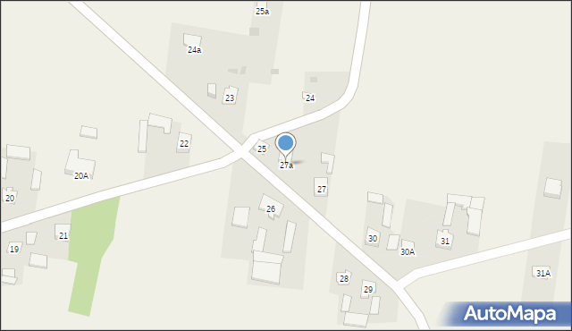 Reducin, Reducin, 27a, mapa Reducin