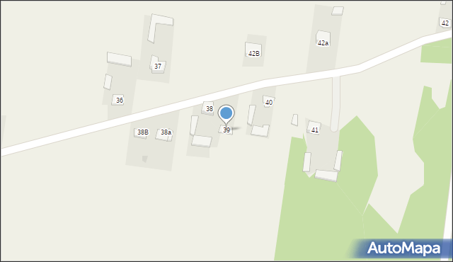 Reducin, Reducin, 39, mapa Reducin