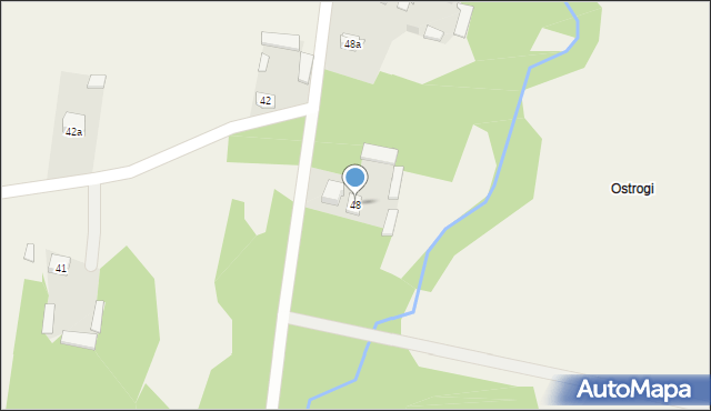 Reducin, Reducin, 48, mapa Reducin