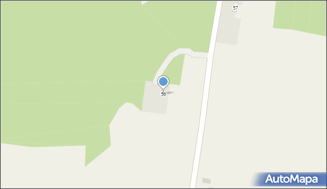 Reducin, Reducin, 56, mapa Reducin