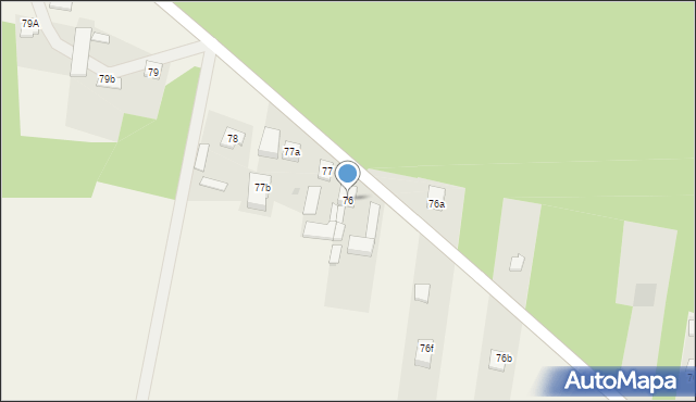 Reducin, Reducin, 76, mapa Reducin