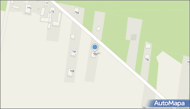 Reducin, Reducin, 76b, mapa Reducin