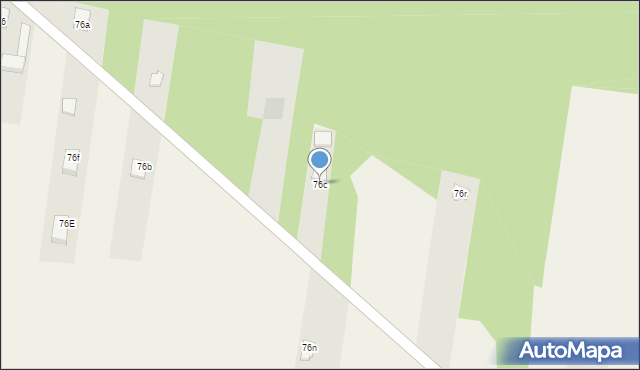 Reducin, Reducin, 76c, mapa Reducin