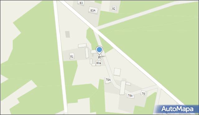 Reducin, Reducin, 80, mapa Reducin