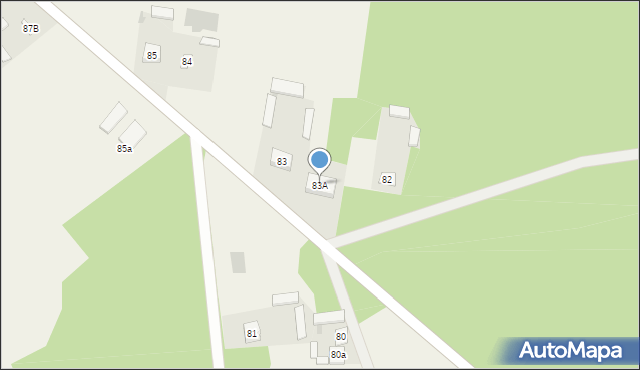 Reducin, Reducin, 83A, mapa Reducin