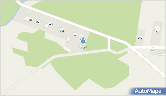 Reducin, Reducin, 91c, mapa Reducin