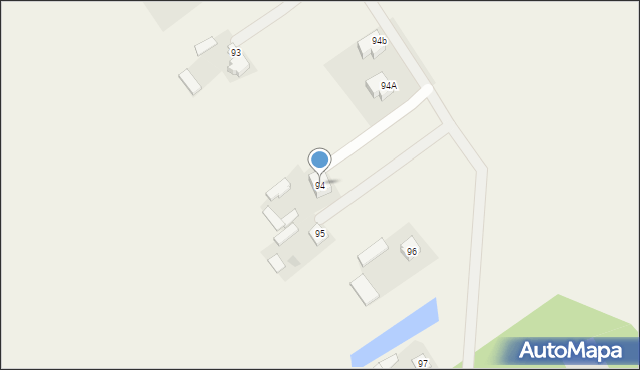 Reducin, Reducin, 94, mapa Reducin