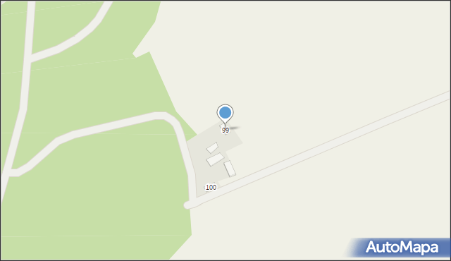 Reducin, Reducin, 99, mapa Reducin