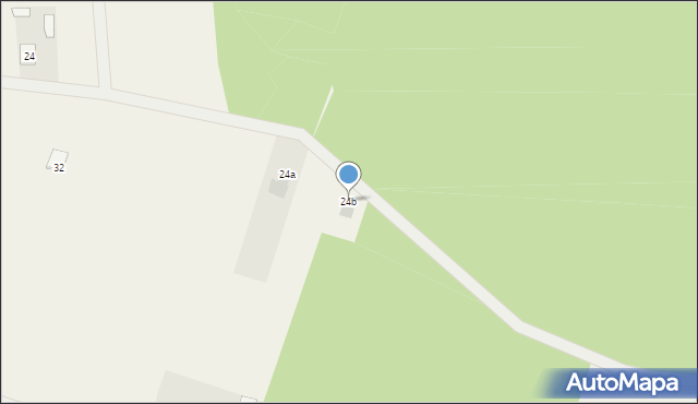 Rejna, Rejna, 24b, mapa Rejna