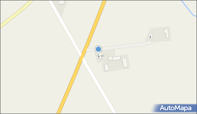 Rembielin, Rembielin, 9, mapa Rembielin