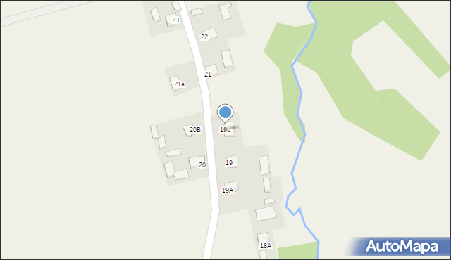 Rembów, Rembów, 19b, mapa Rembów