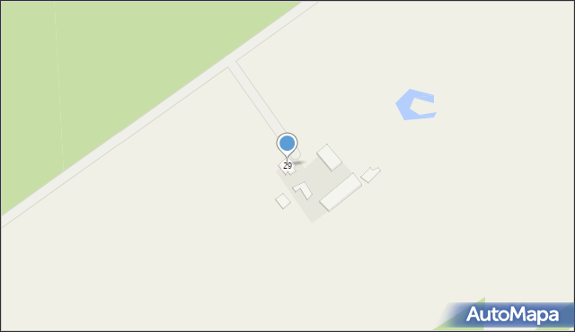 Remieńkiń, Remieńkiń, 29, mapa Remieńkiń