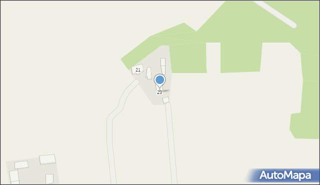 Remiszew Duży, Remiszew Duży, 23, mapa Remiszew Duży