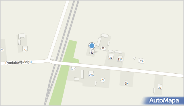 Remiszewice, Remiszewice, 31, mapa Remiszewice