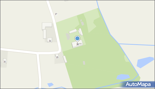 Remiszewice, Remiszewice, 36, mapa Remiszewice