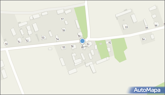 Reszkowce, Reszkowce, 60, mapa Reszkowce