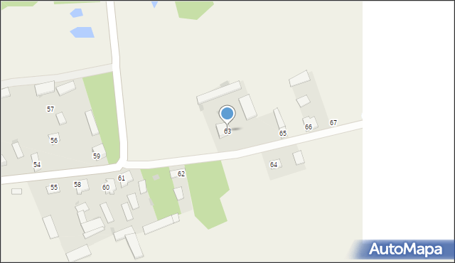 Reszkowce, Reszkowce, 63, mapa Reszkowce