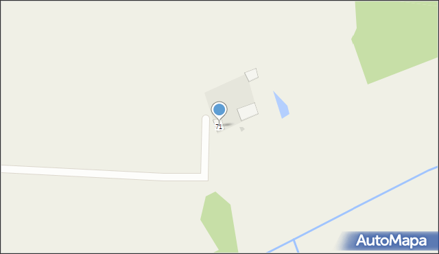 Reszkowce, Reszkowce, 71, mapa Reszkowce