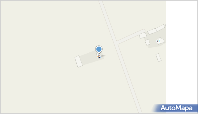 Reszkowce, Reszkowce, 92, mapa Reszkowce