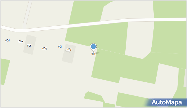 Retków, Retków, 60l, mapa Retków