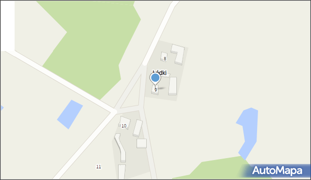 Retowo, Retowo, 9, mapa Retowo