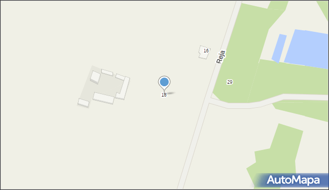 Tuł, Reja Mikołaja, 18, mapa Tuł