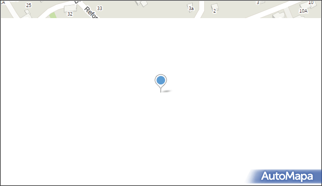 Wieliczka, Reformacka, 29A, mapa Wieliczka