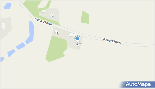 Przytarnia, Robaczkowo, 5, mapa Przytarnia