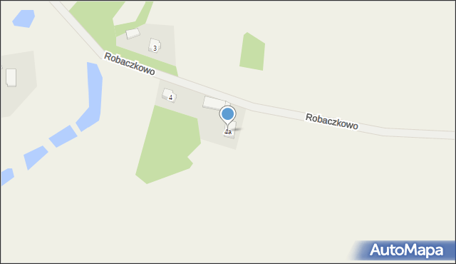 Przytarnia, Robaczkowo, 6, mapa Przytarnia