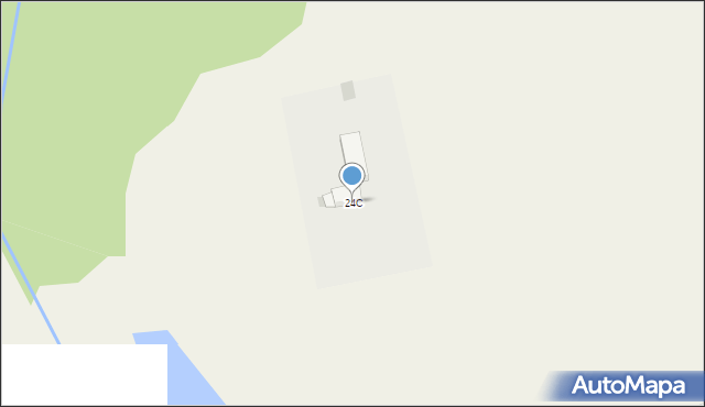 Robczysko, Robczysko, 24C, mapa Robczysko