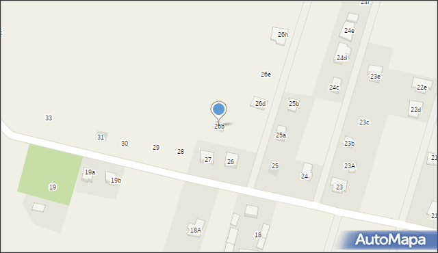 Rochaliki, Rochaliki, 26b, mapa Rochaliki