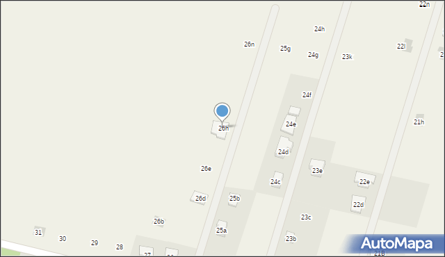 Rochaliki, Rochaliki, 26h, mapa Rochaliki