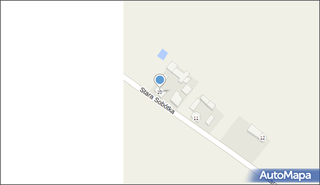 Rochów, Rochów, 10, mapa Rochów