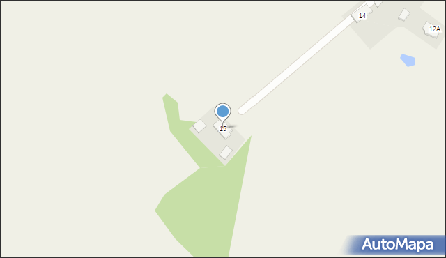 Rogale, Rogale, 15, mapa Rogale