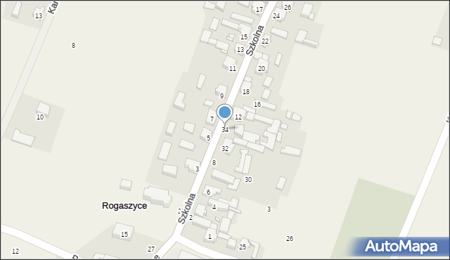 Rogaszyce 37 (ul), 63500 Rogaszyce