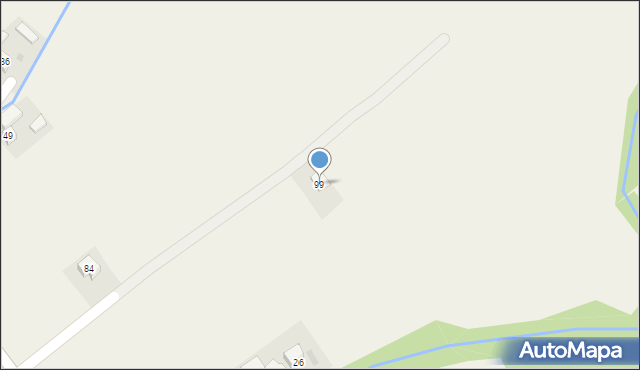 Rogi, Rogi, 99, mapa Rogi