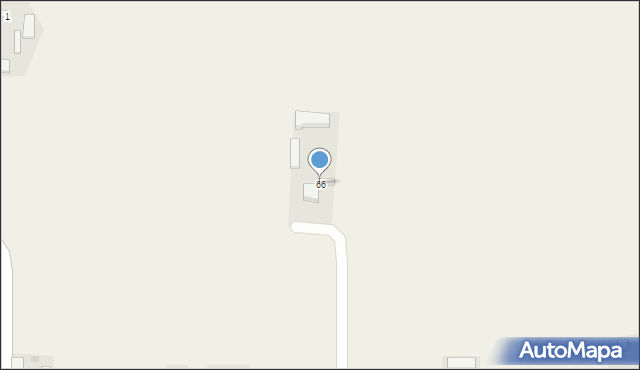 Rogienice, Rogienice, 66, mapa Rogienice