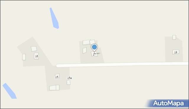 Rogity, Rogity, 17, mapa Rogity