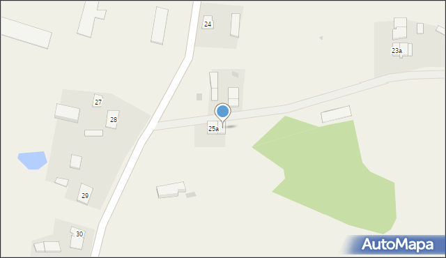 Rogity, Rogity, 25b, mapa Rogity