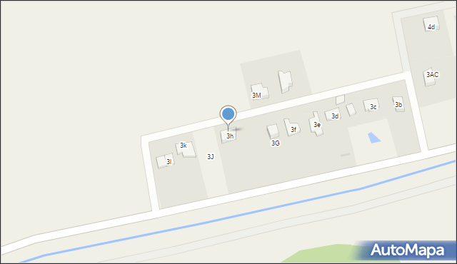 Rogity, Rogity, 3i, mapa Rogity