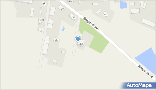 Rogity, Rogity, 52a, mapa Rogity