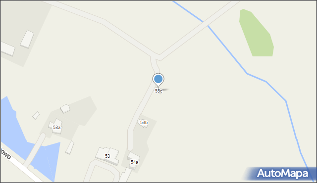 Rogity, Rogity, 53c, mapa Rogity