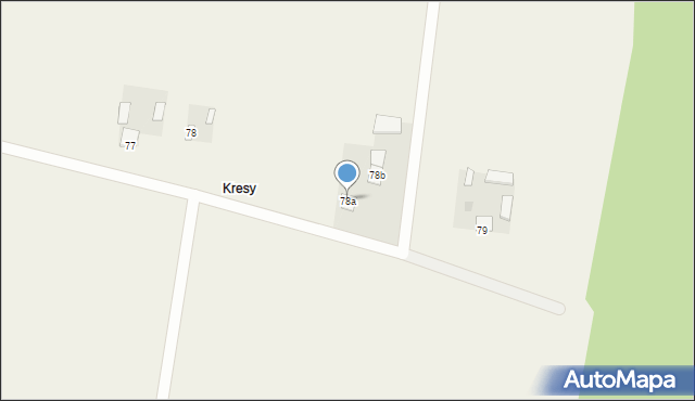 Rogolin, Rogolin, 78a, mapa Rogolin