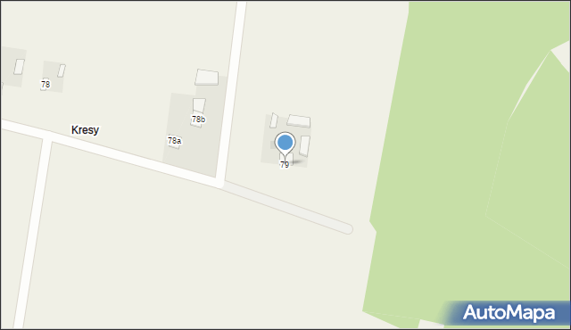 Rogolin, Rogolin, 79, mapa Rogolin