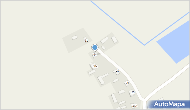 Rogów, Rogów, 64, mapa Rogów