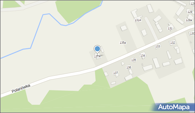 Rogów, Rogów, 137A, mapa Rogów