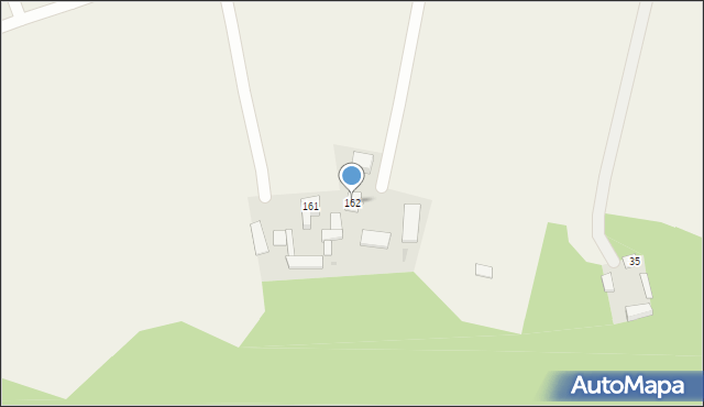 Rogów, Rogów, 162, mapa Rogów
